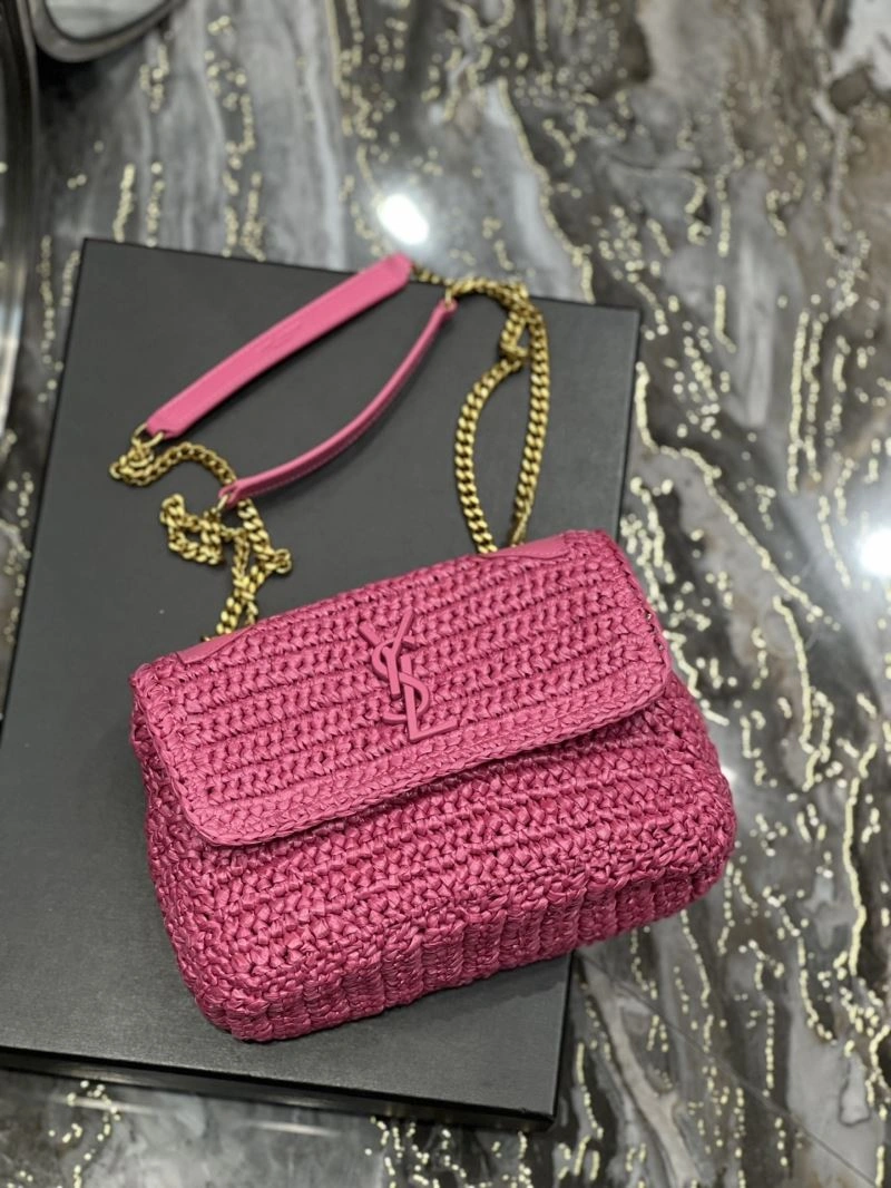 YSL Satchel Bags Elegant 63305