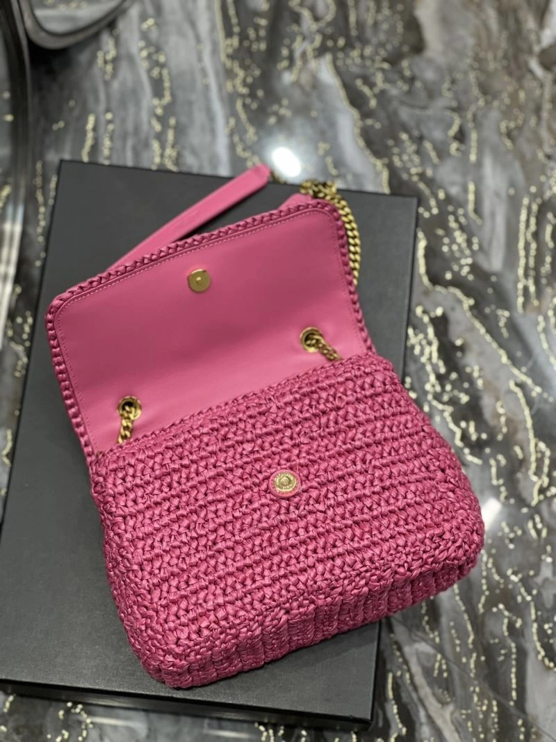 YSL Satchel Bags Elegant 63305