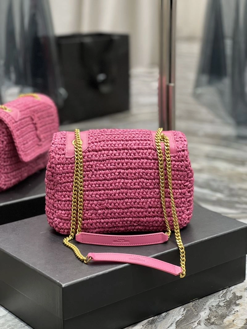 YSL Satchel Bags Elegant 63305