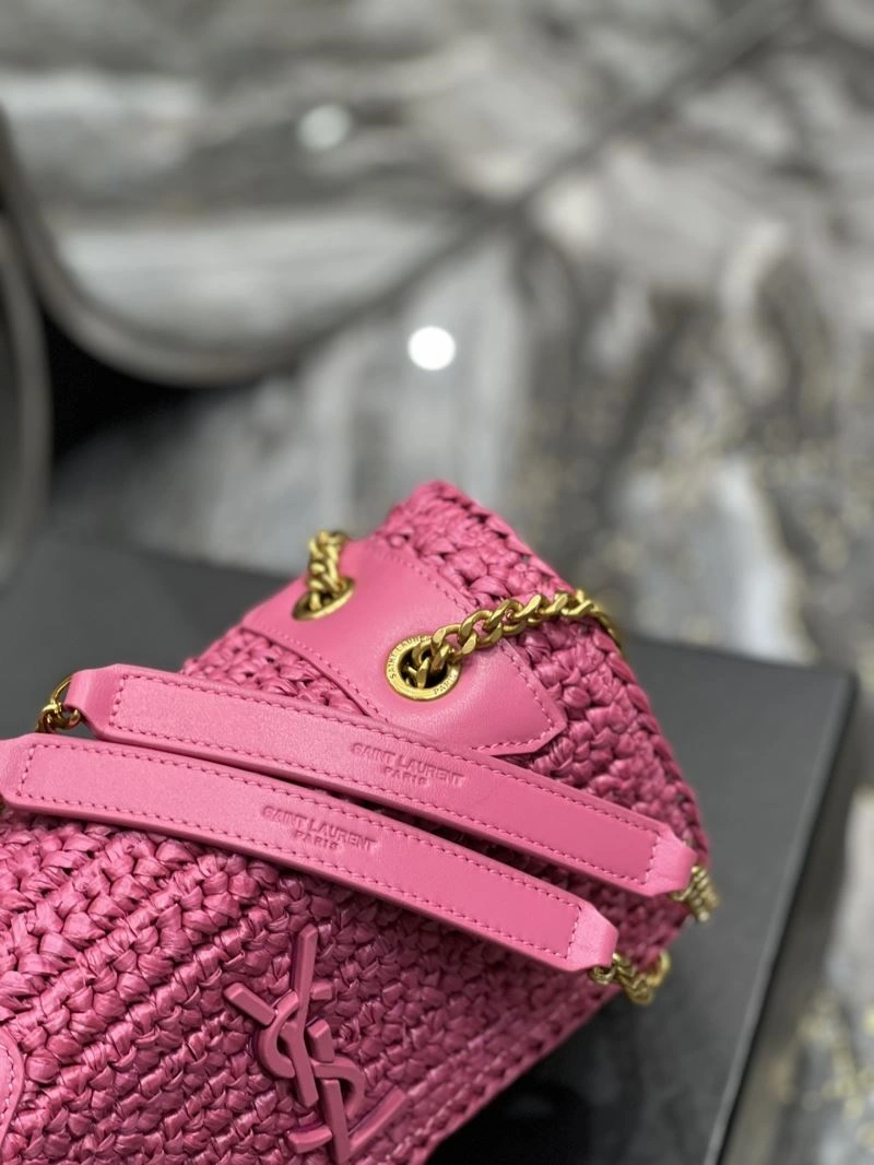 YSL Satchel Bags Elegant 63305