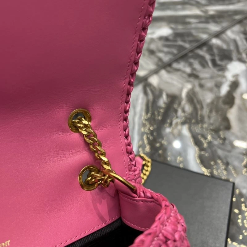 YSL Satchel Bags Elegant 63305