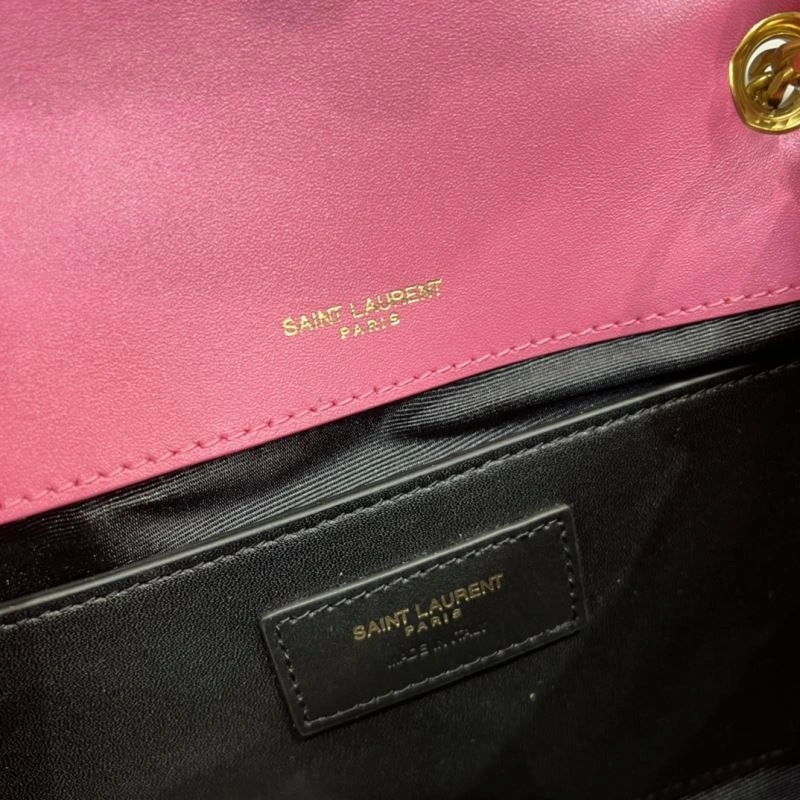 YSL Satchel Bags Elegant 63305