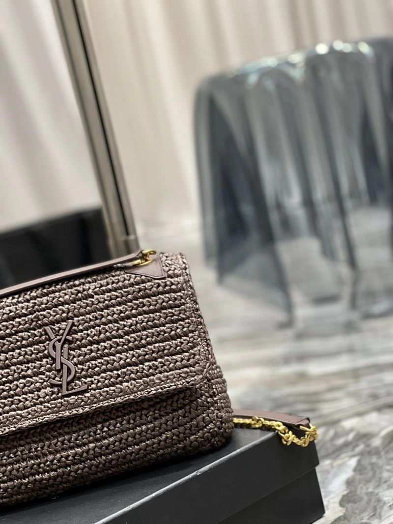 YSL Satchel Bags OdorResistant 63302