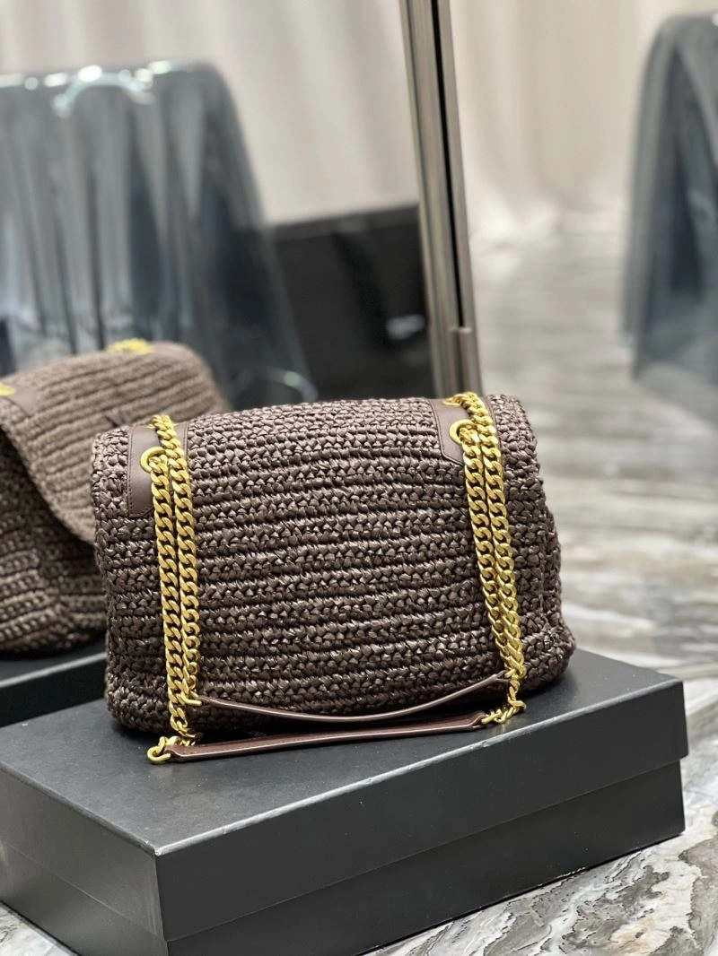 YSL Satchel Bags OdorResistant 63302