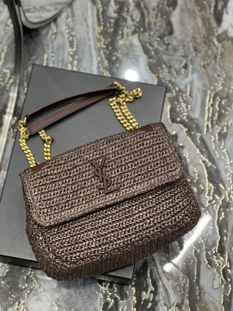 YSL Satchel Bags OdorResistant 63302