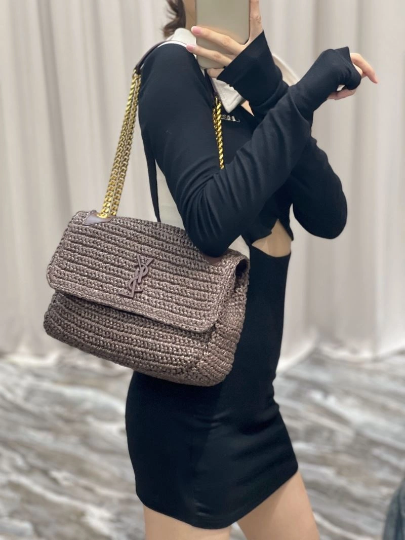 YSL Satchel Bags OdorResistant 63302