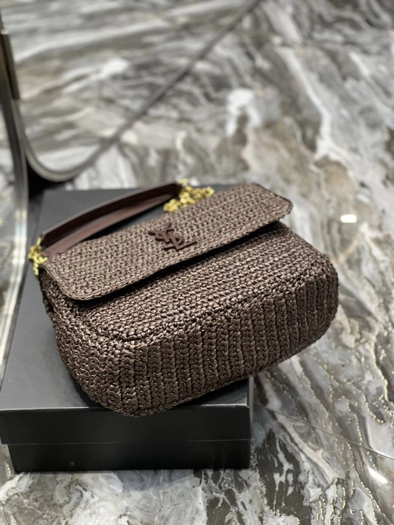 YSL Satchel Bags OdorResistant 63302