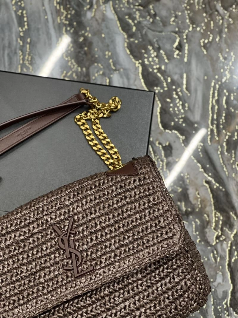 YSL Satchel Bags OdorResistant 63302