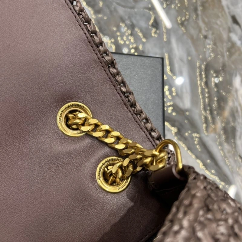 YSL Satchel Bags OdorResistant 63302