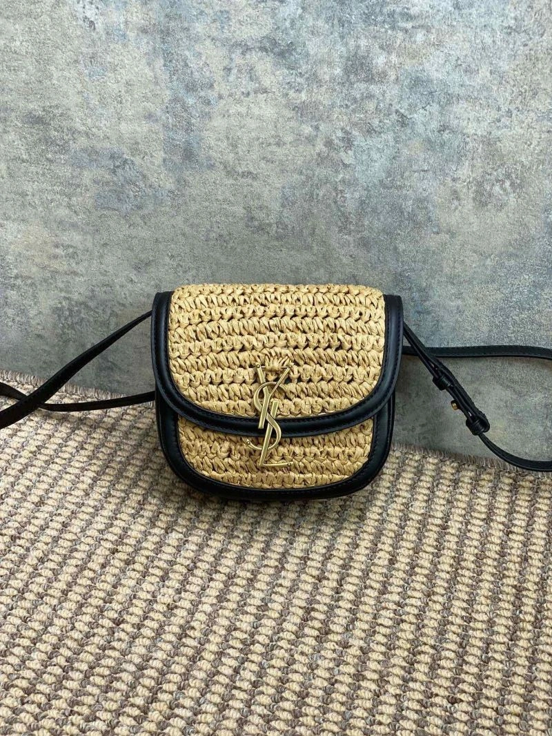 Unisex YSL Satchel Bags 63309