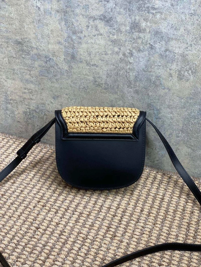 Unisex YSL Satchel Bags 63309
