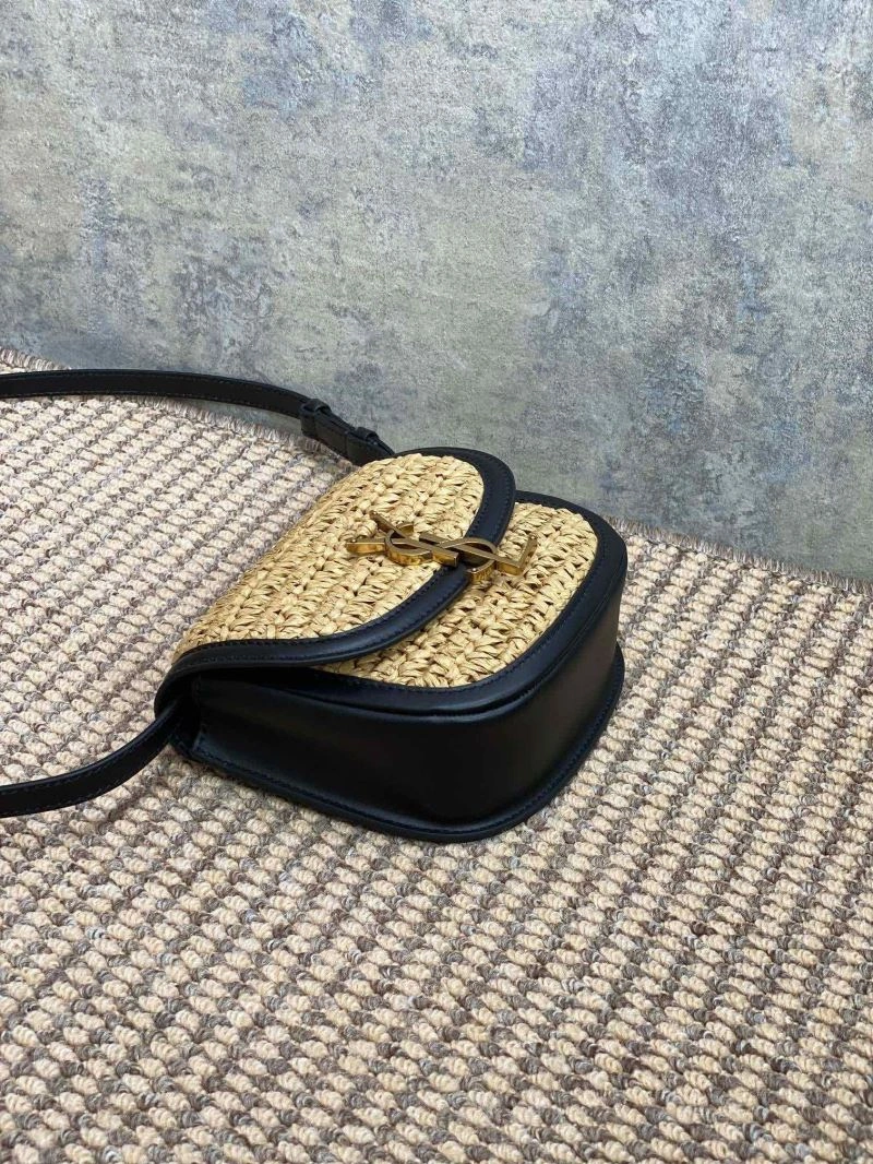 Unisex YSL Satchel Bags 63309