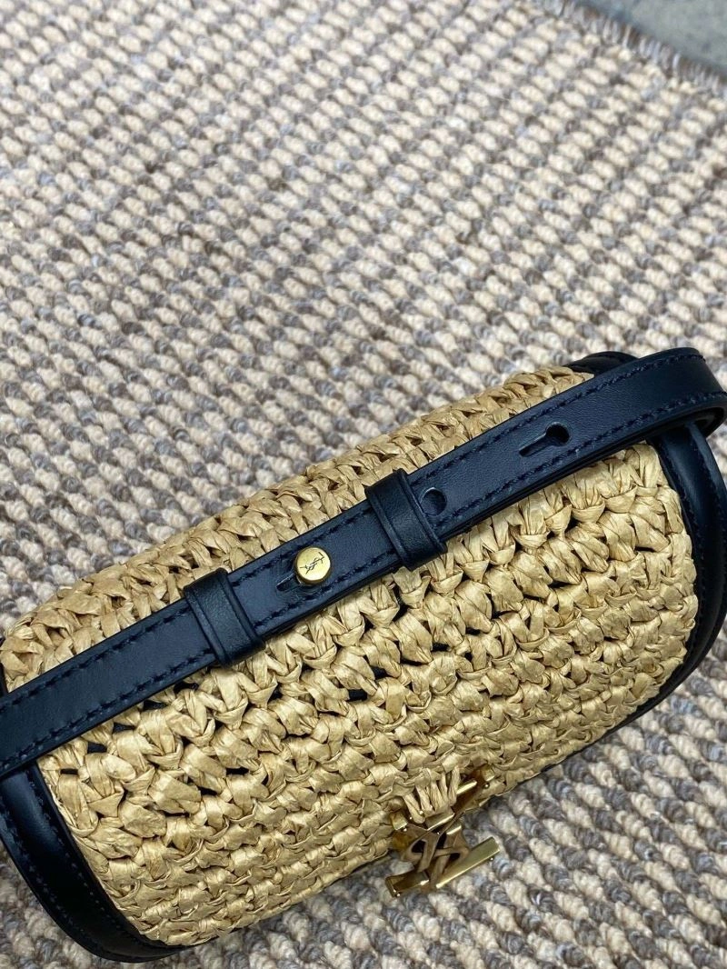 Unisex YSL Satchel Bags 63309