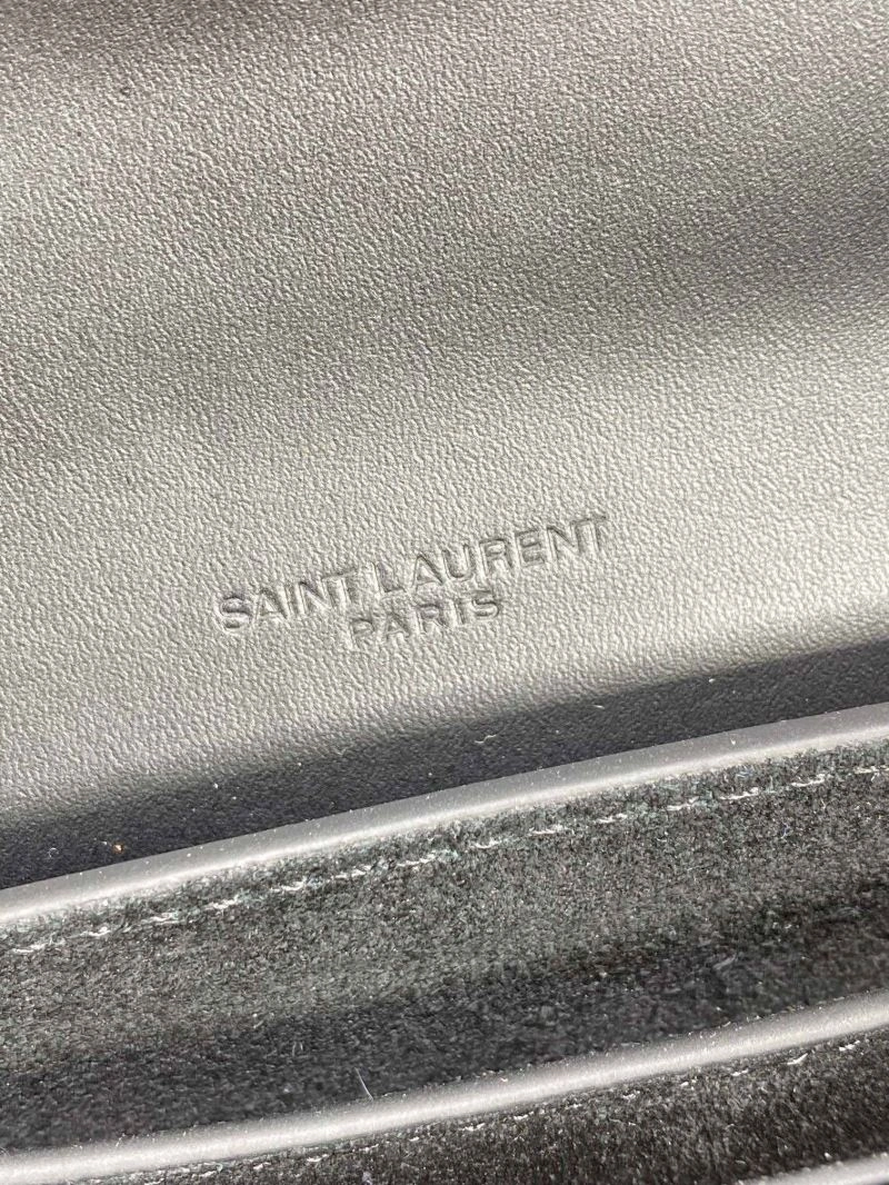 Unisex YSL Satchel Bags 63309
