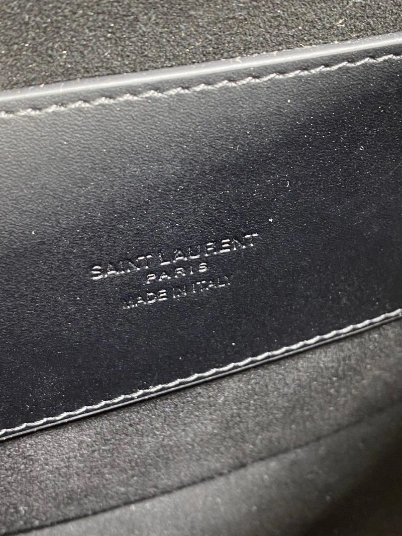 Unisex YSL Satchel Bags 63309