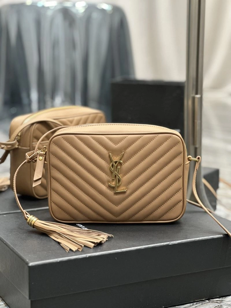 YSL Satchel Bags Soft 63304