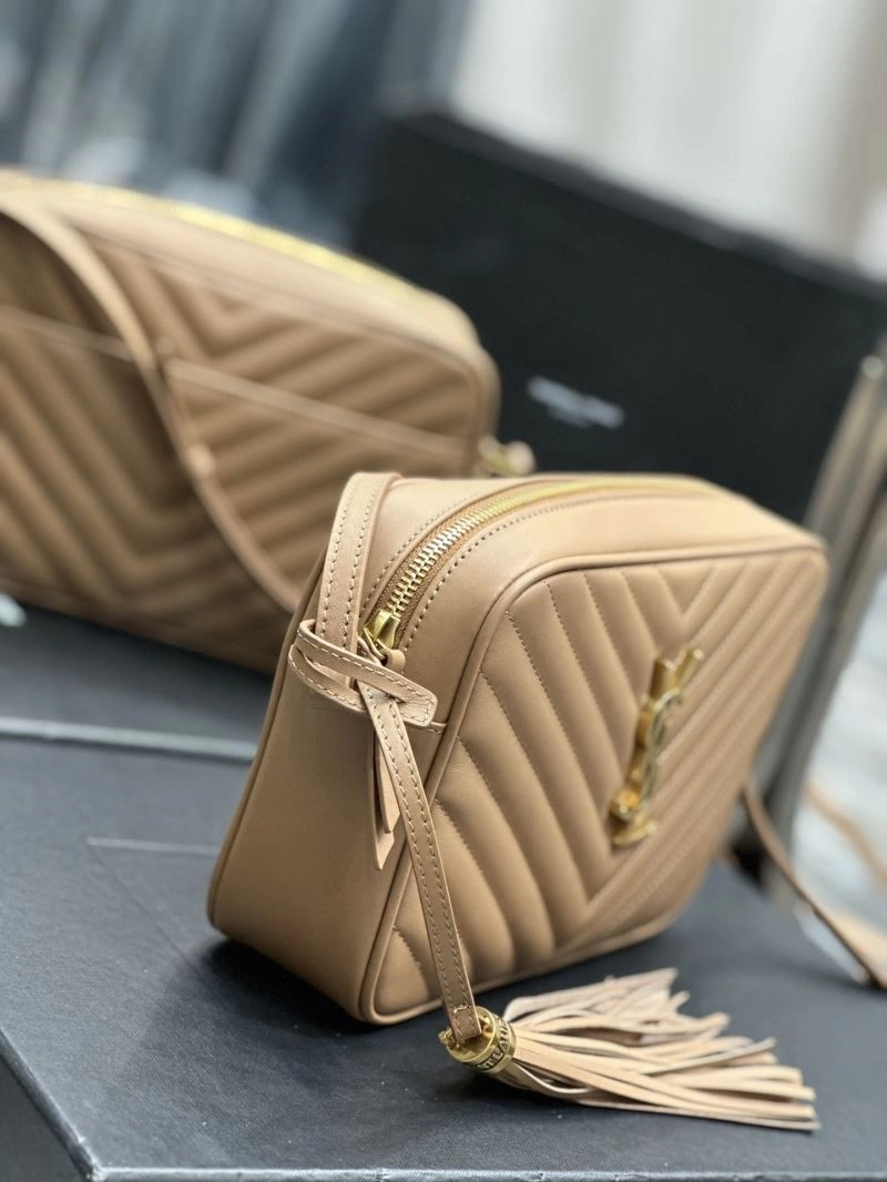 YSL Satchel Bags Soft 63304