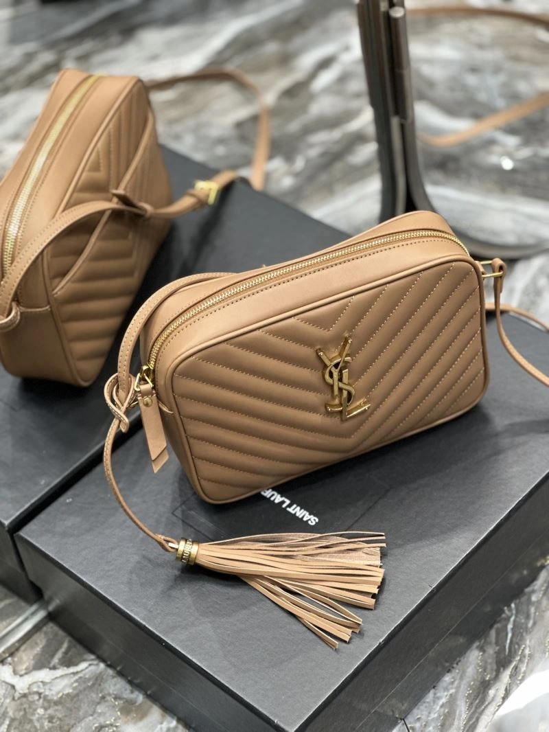 YSL Satchel Bags Soft 63304