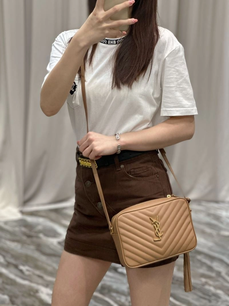 YSL Satchel Bags Soft 63304