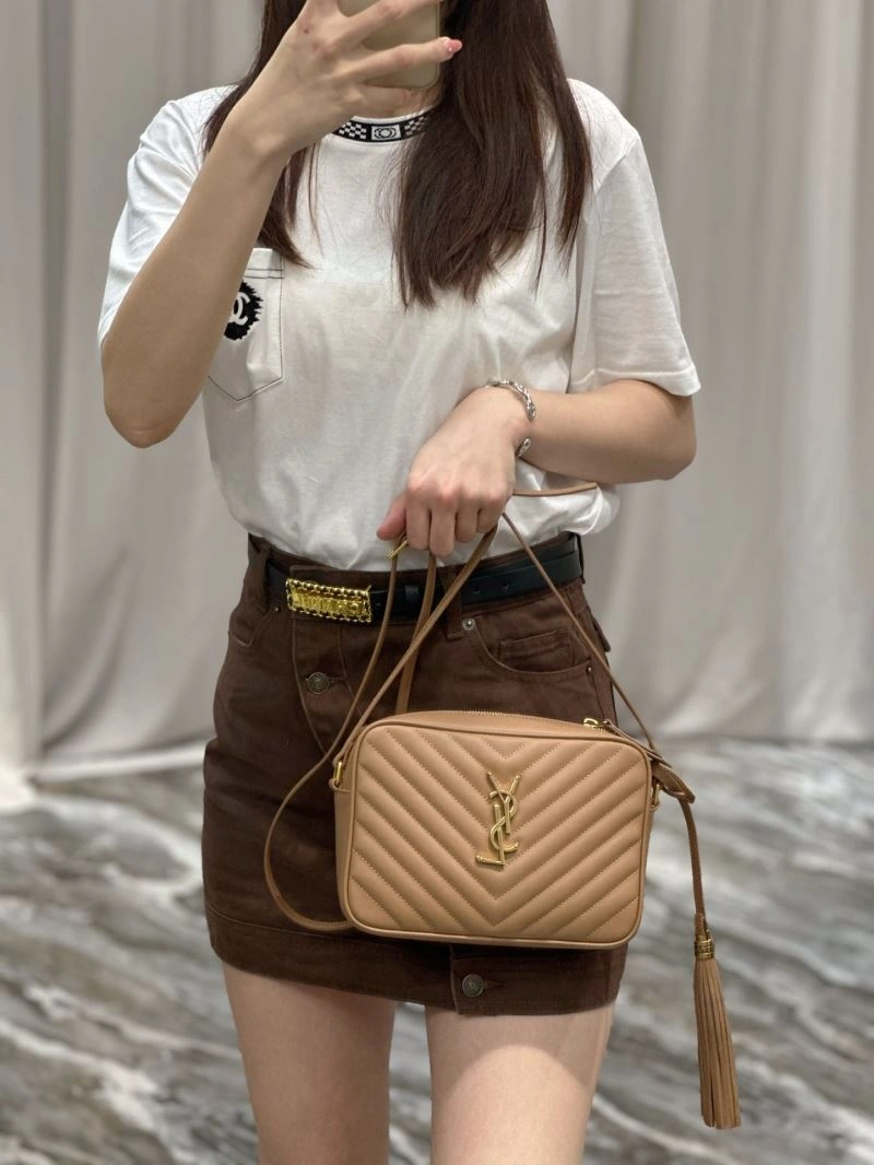 YSL Satchel Bags Soft 63304