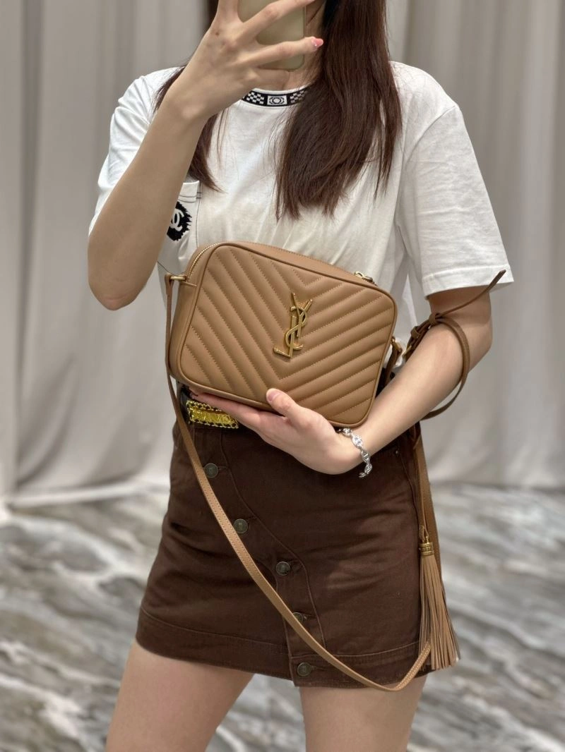YSL Satchel Bags Soft 63304