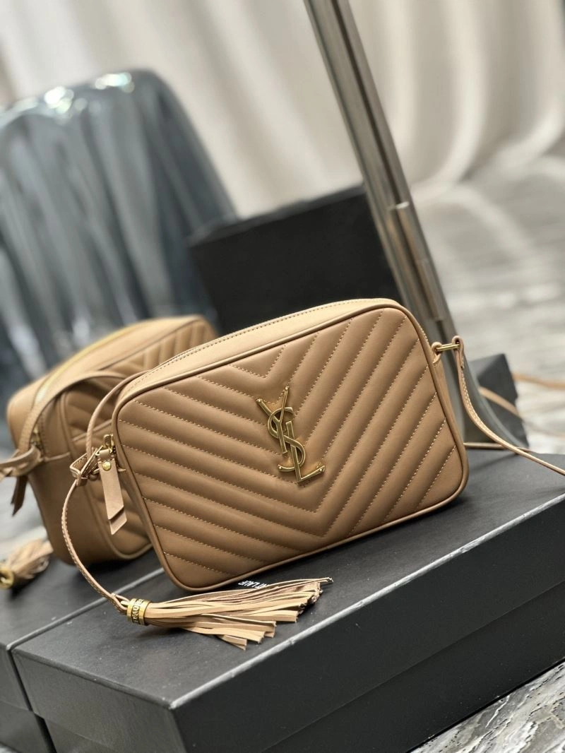 YSL Satchel Bags Soft 63304