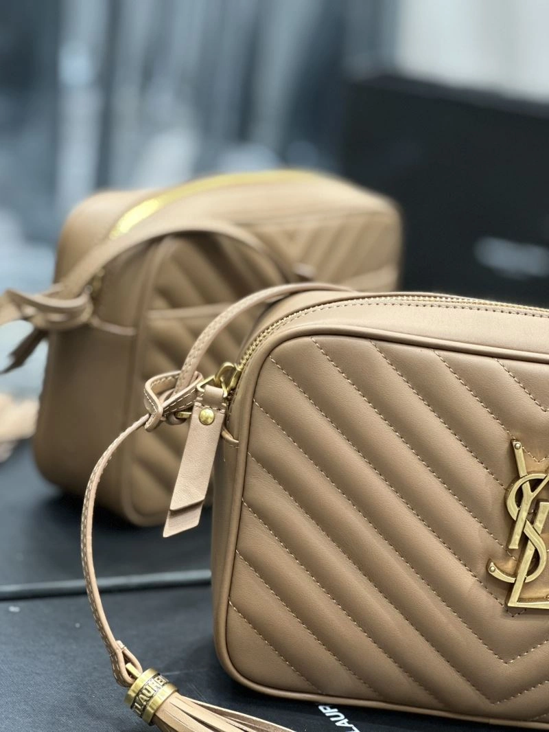 YSL Satchel Bags Soft 63304