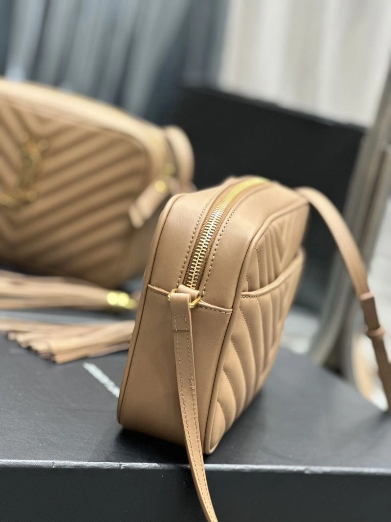 YSL Satchel Bags Soft 63304