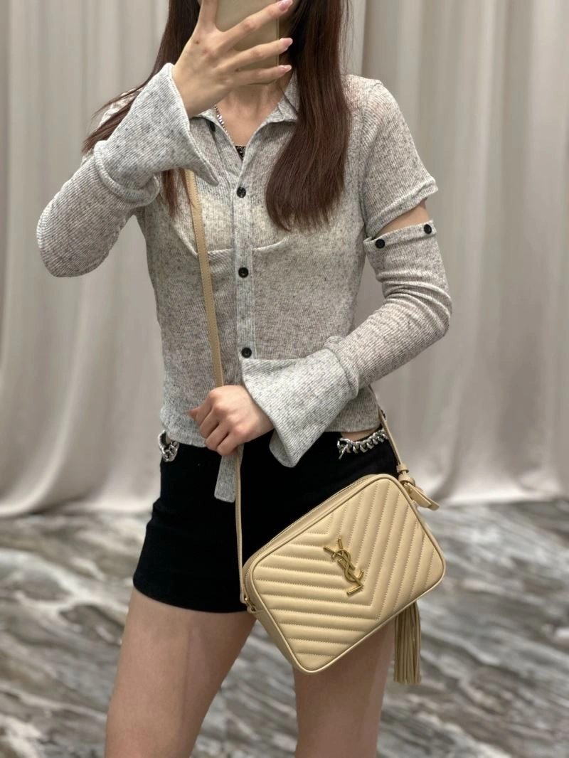YSL Satchel Bags Packable 63303