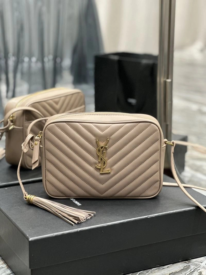 YSL Satchel Bags Unisex 63374