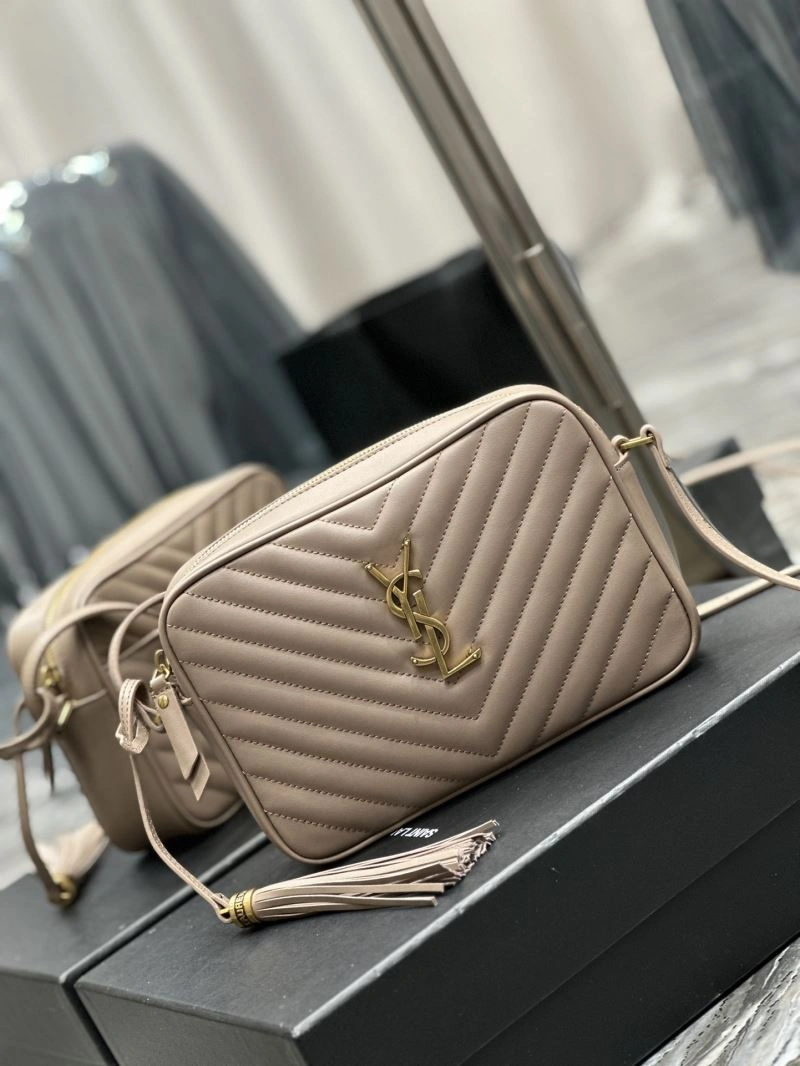 YSL Satchel Bags Unisex 63374