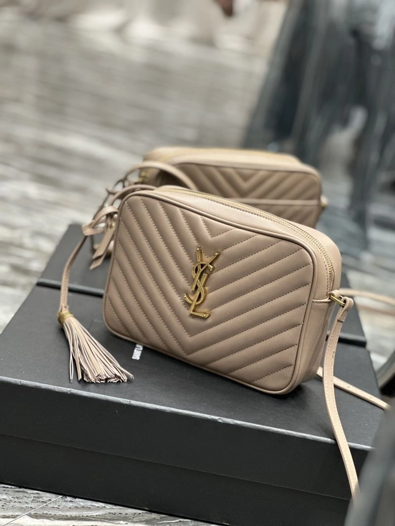YSL Satchel Bags Unisex 63374