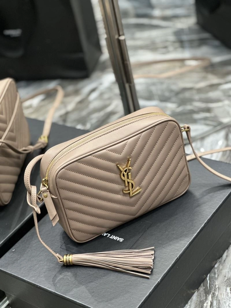 YSL Satchel Bags Unisex 63374