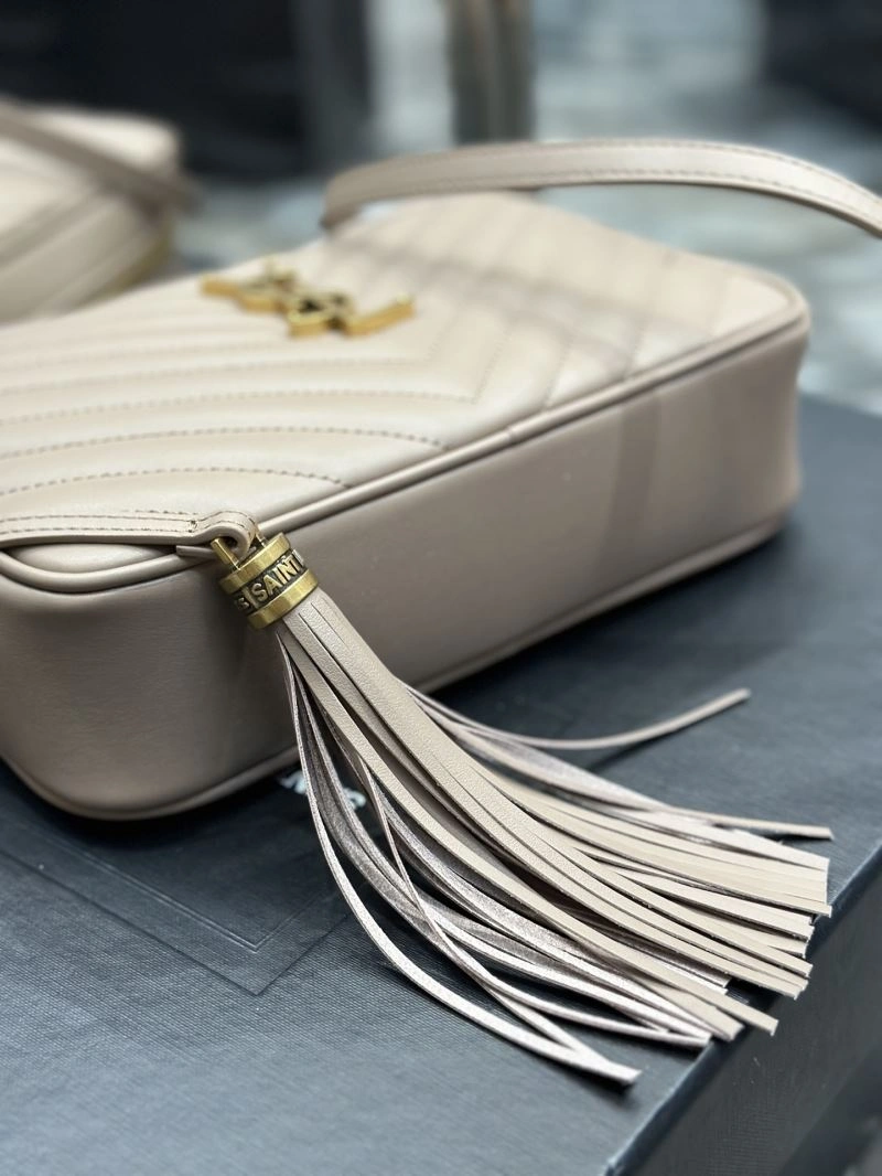 YSL Satchel Bags Unisex 63374