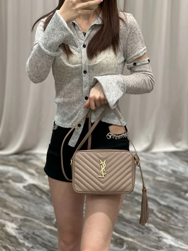 YSL Satchel Bags Unisex 63374