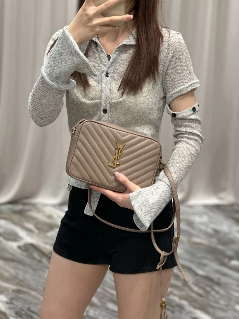YSL Satchel Bags Unisex 63374