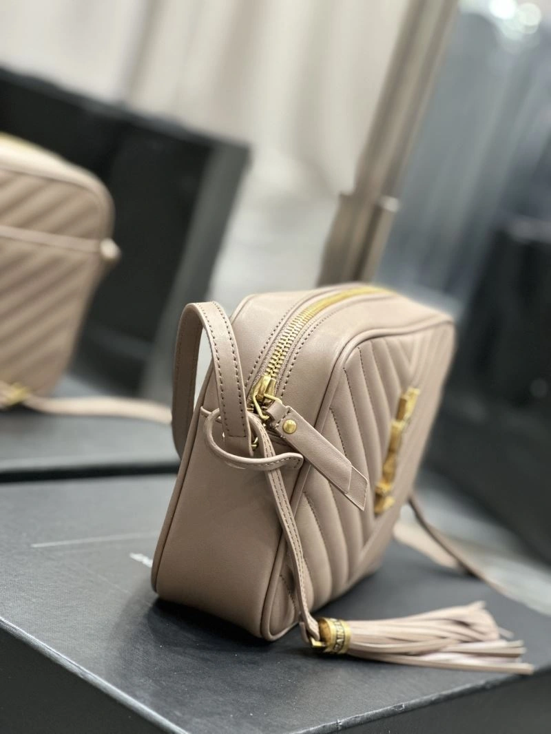 YSL Satchel Bags Unisex 63374