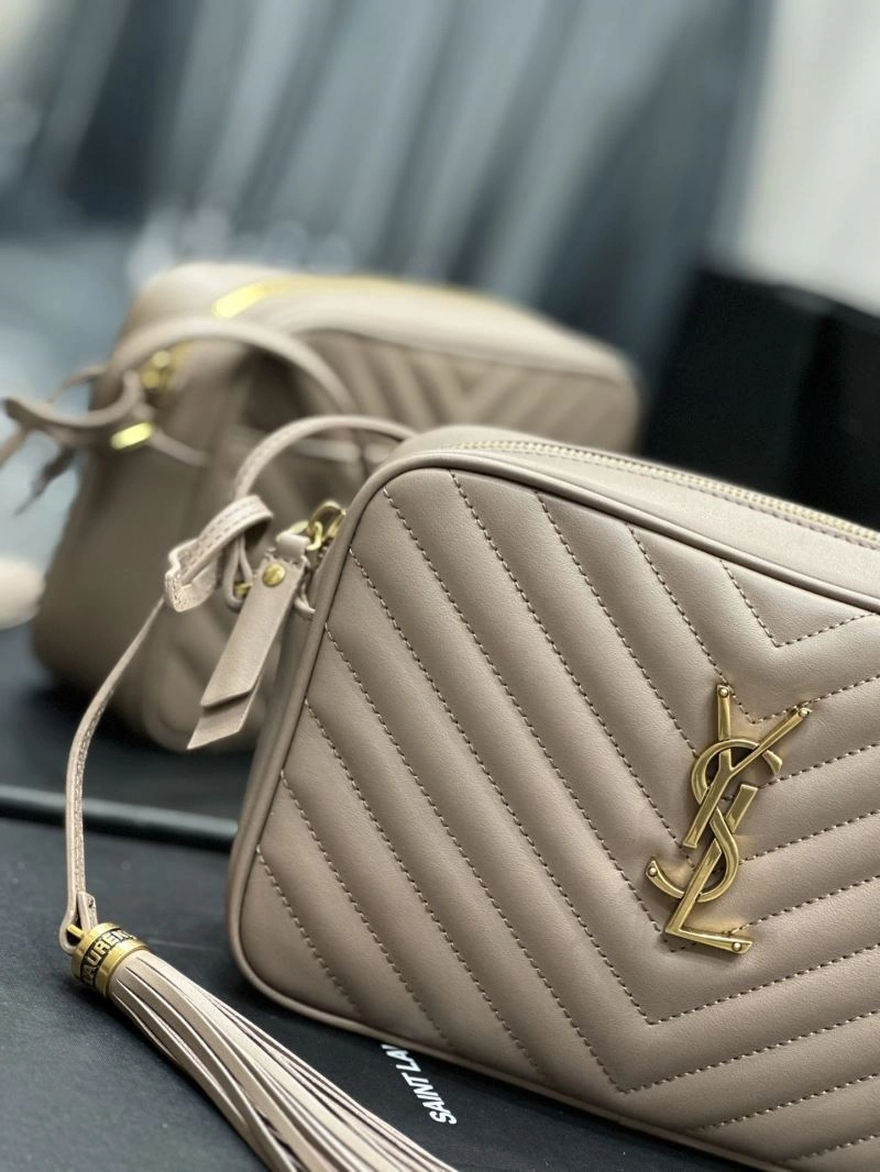 YSL Satchel Bags Unisex 63374