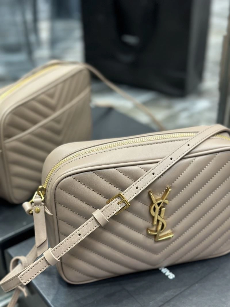 YSL Satchel Bags Unisex 63374