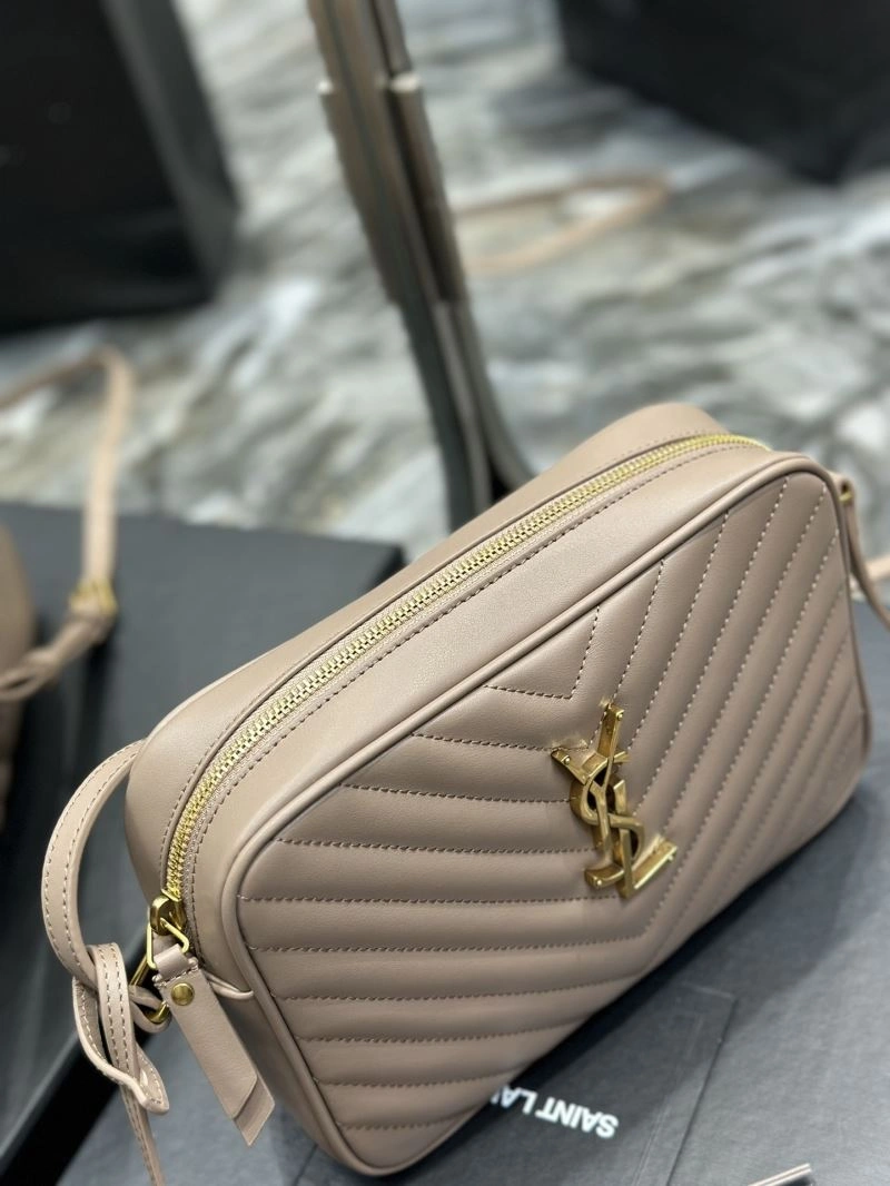 YSL Satchel Bags Unisex 63374