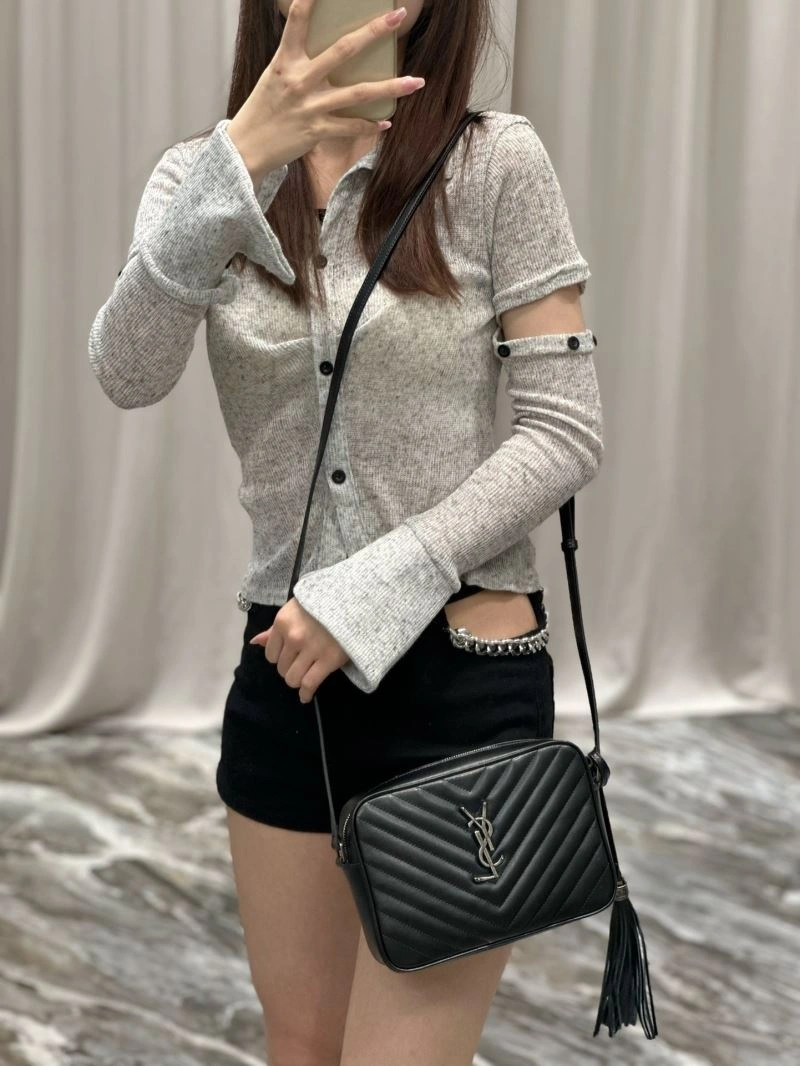 YSL Satchel Bags WellDesigned 63300