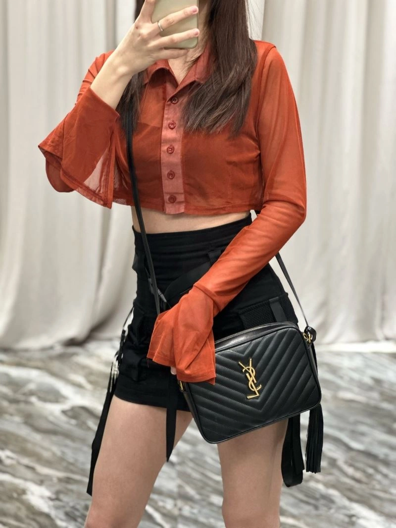 YSL Satchel Bags UrbanStyle 63298