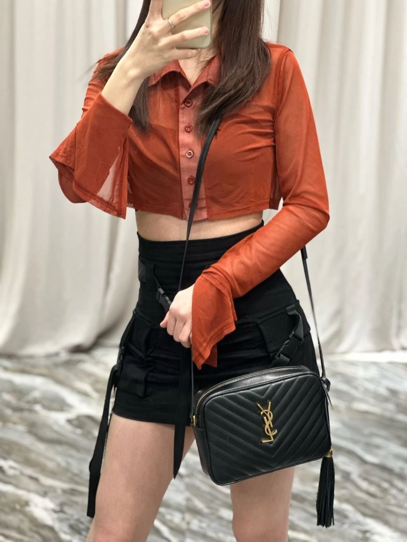YSL Satchel Bags UrbanStyle 63298