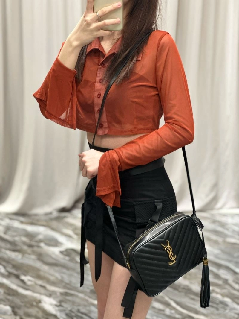 YSL Satchel Bags UrbanStyle 63298