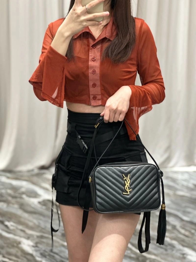 YSL Satchel Bags UrbanStyle 63298