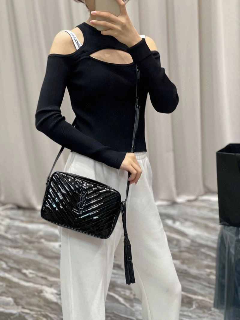 YSL Satchel Bags HighQuality 63297