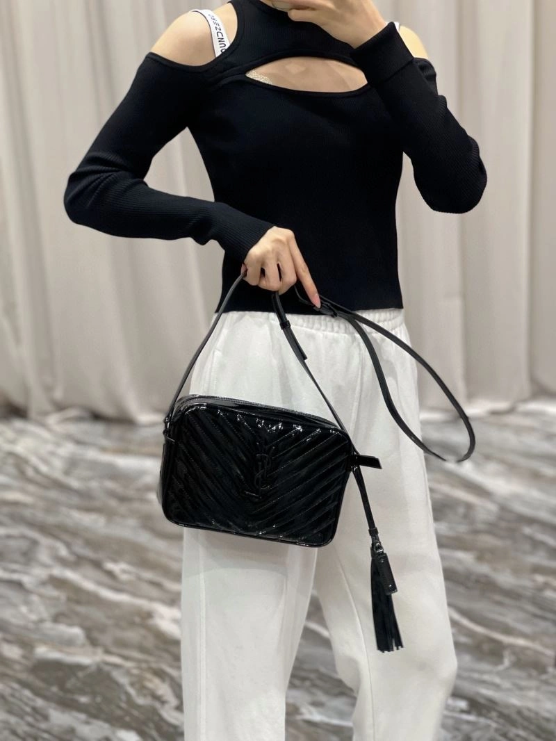 YSL Satchel Bags HighQuality 63297