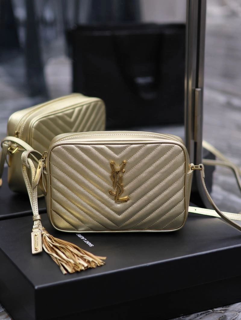 Sophisticated YSL Satchel Bags 63296