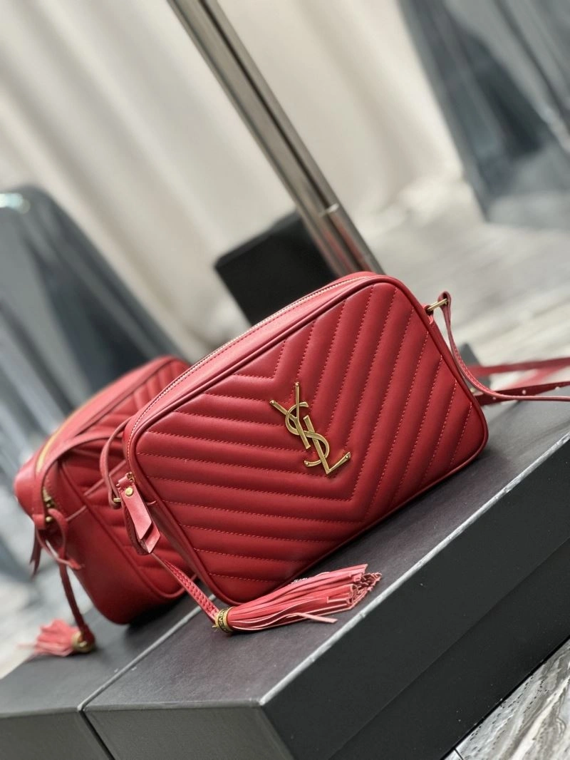 Contemporary YSL Satchel Bags 63295