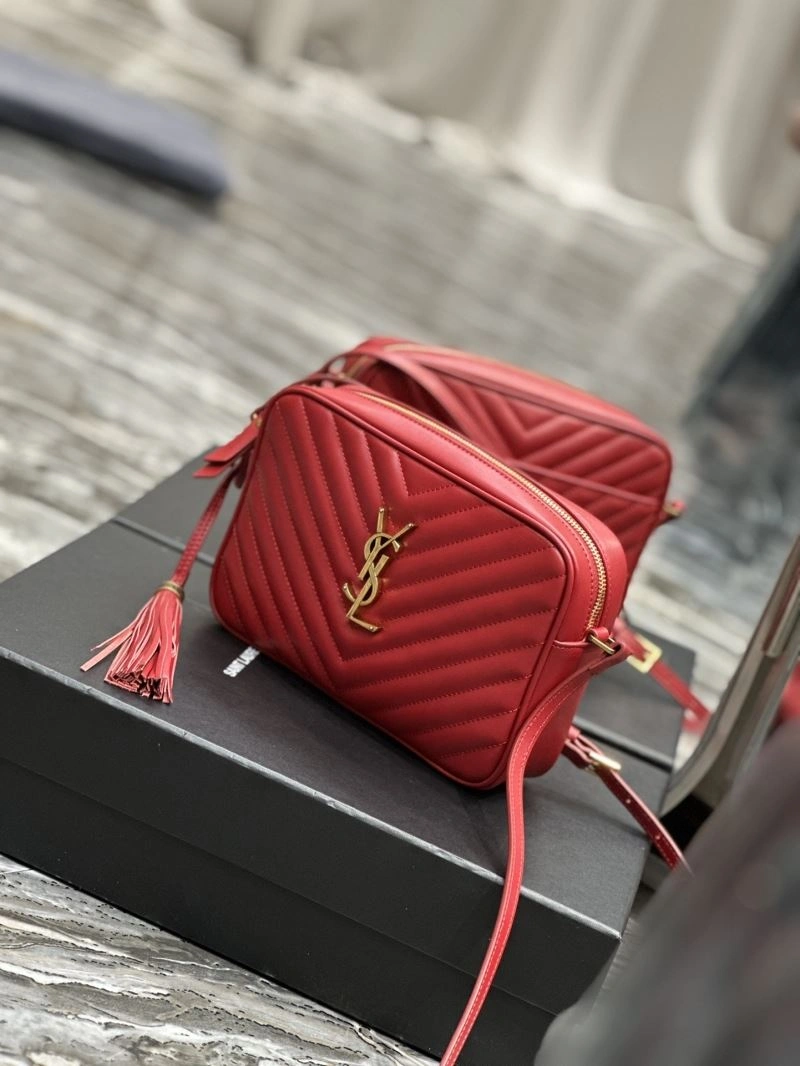 Contemporary YSL Satchel Bags 63295